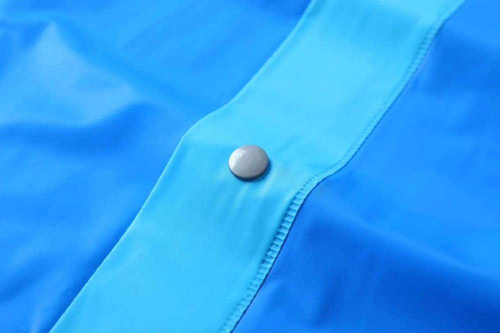 Chlapecká pláštěnka Kugo P7821 světle modrá