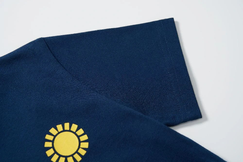 Chlapecké tričko s krátkým rukávem Wolf S2504 tmavě modré