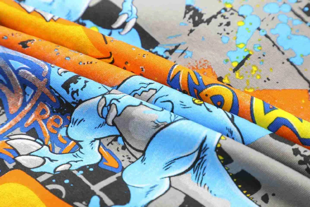 Chlapecká mikina Kugo EM9321 šedá / modrý zip