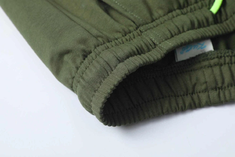 Chlapecké tepláky Kugo MT9833 khaki