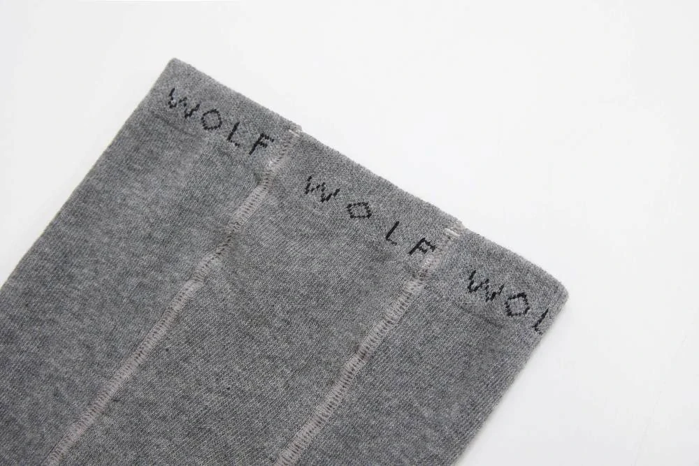 Chlapecké kamaše Wolf P2418 tmavě šedé