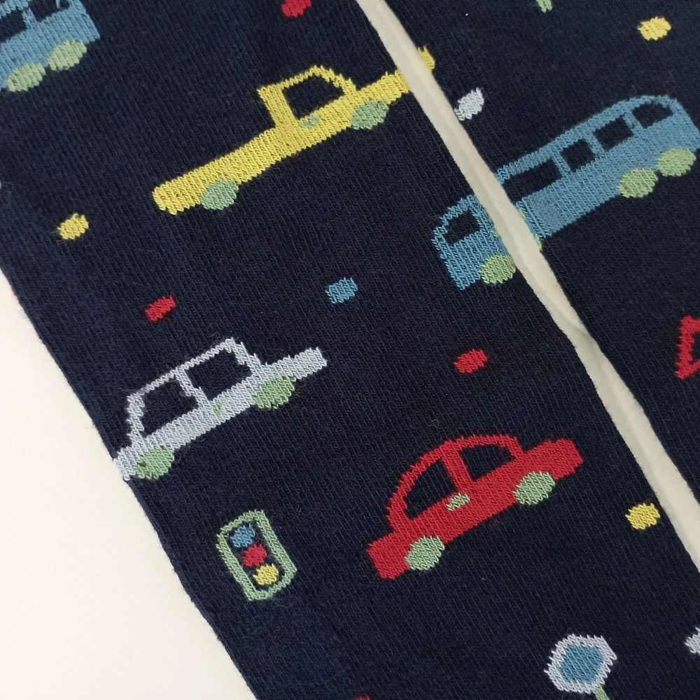 Dětské punčochové legíny Trepon Semafor modré