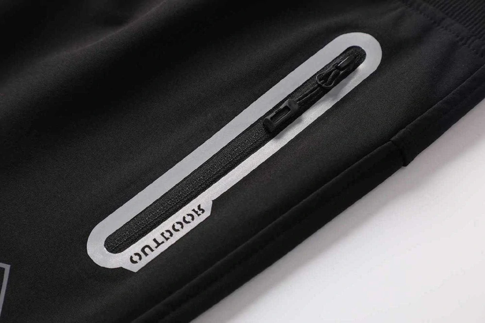 Dětské softshellové kalhoty nezateplené Kugo HK5303 černé