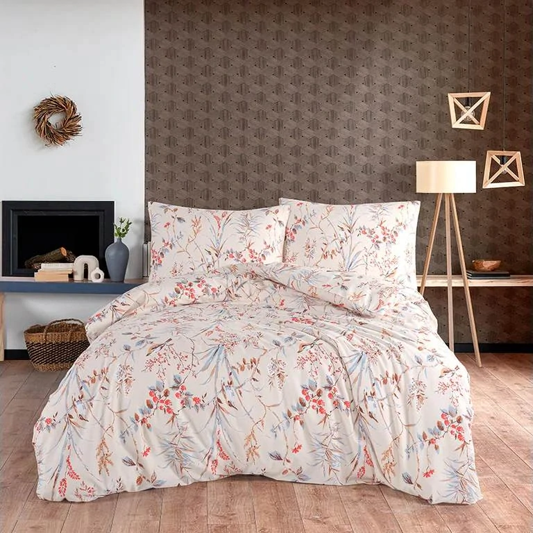 Bavlněné ložní povlečení Bedtex Autunno