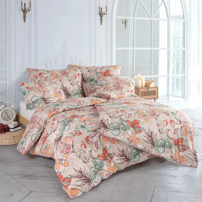 Bavlněné ložní povlečení Bedtex Linden