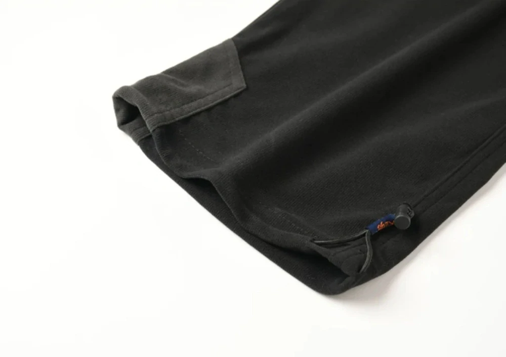 Jarní / podzimní outdoorové kalhoty Kugo G8553 modré