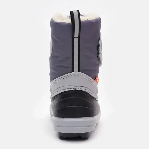 Dětské sněhule Demar Baby Sports 1506 D šedé