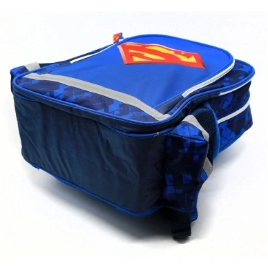 Školní anatomický batoh Setino 600-622 Superman