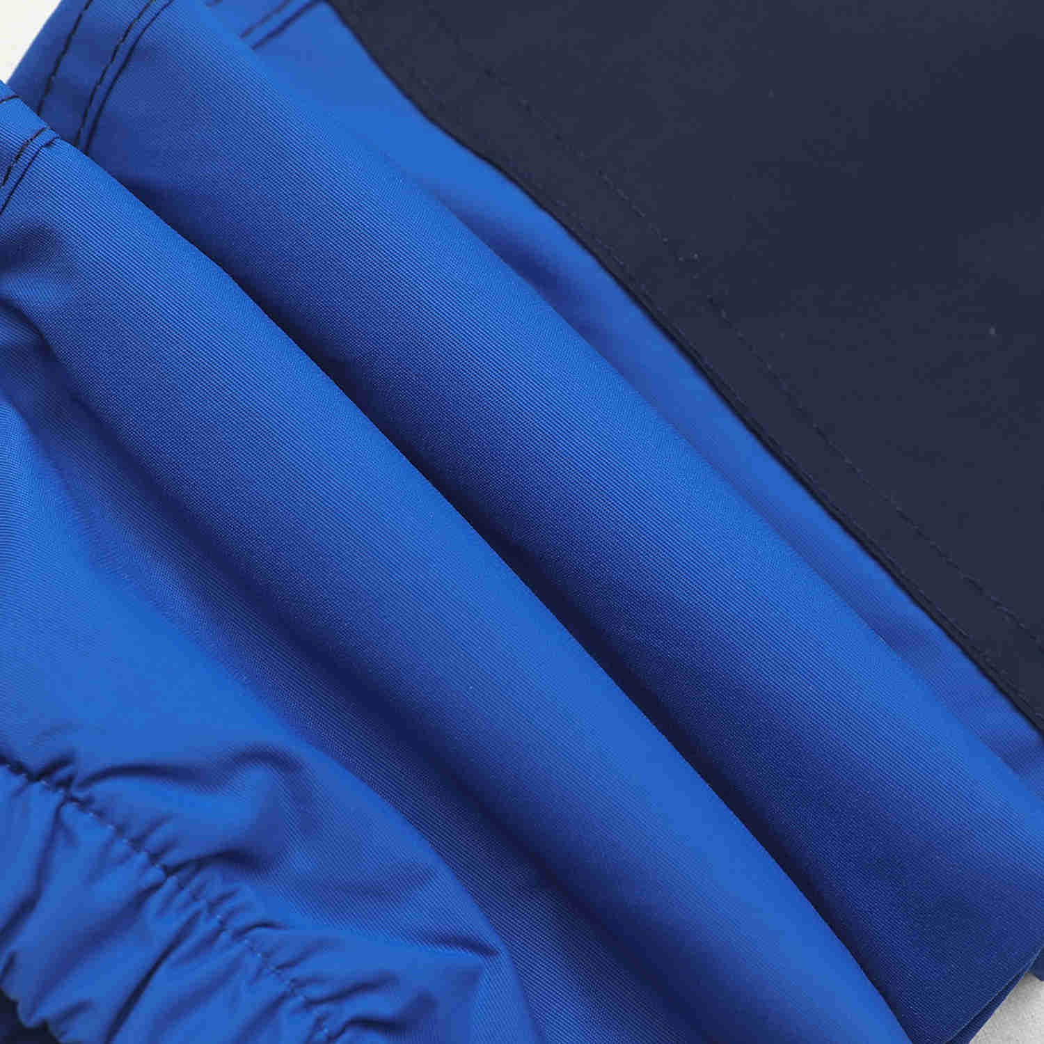 Zateplené šusťákové kalhoty KUGO K6970 růžové