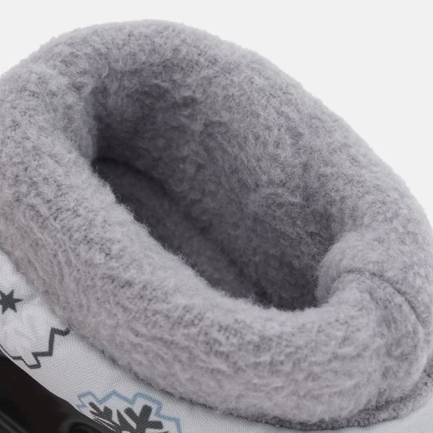 Dětské sněhule DEMAR PICO LIGHT 0377 E světle šedá