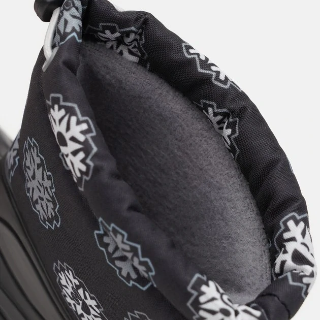 Dětské sněhule DEMAR PICO LIGHT 0377 C černá