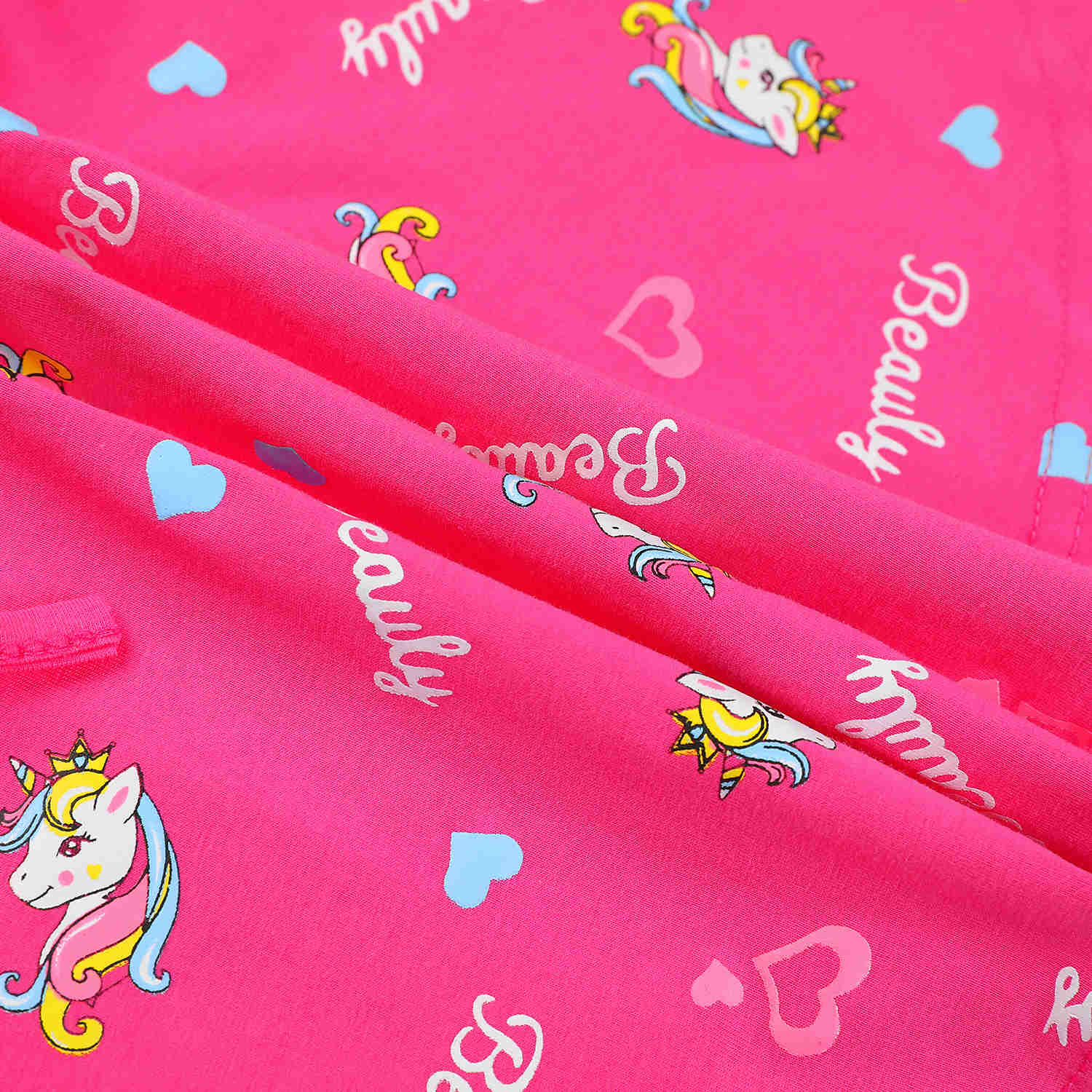 Dívčí sukně KUGO HS0629 šedá