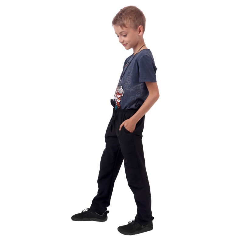 Outdoorové lehké funkční kalhoty JOŽÁNEK, prodyšné a voděodolné