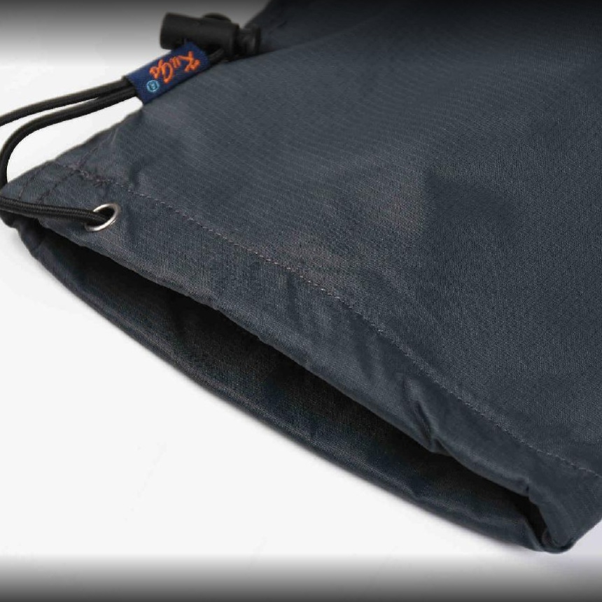 Šusťákové kalhoty s bavlněnou podšívkou KUGO SK7738, růžové