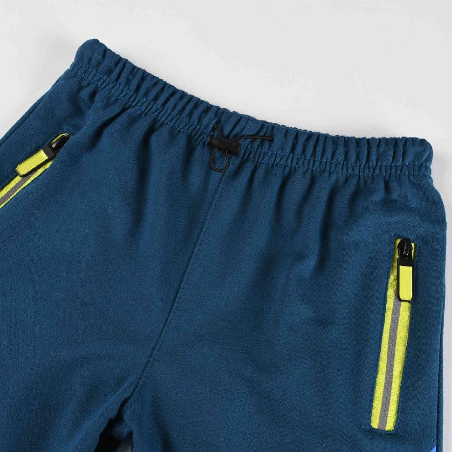 Chlapecké kraťasy KUGO TM8240, černé