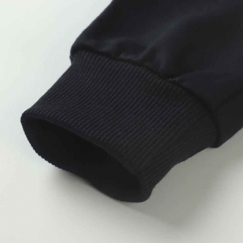 Chlapecké tepláky KUGO MT1609, černé