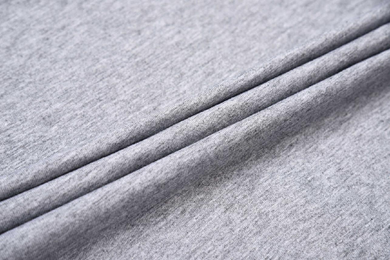 Chlapecké tričko dl.r. Kugo HC9311, šedé