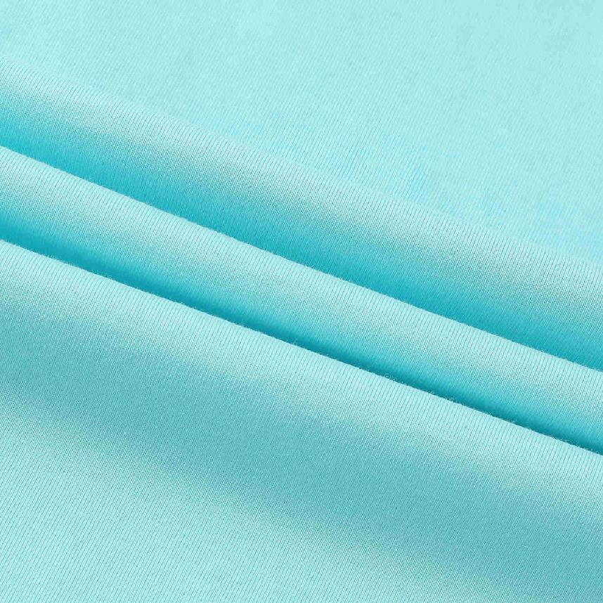 Dívčí noční košile dl.r. Kugo MN3774, tyrkysová