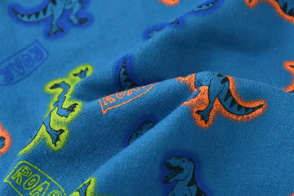 Chlapecké tepláky s laclem KUGO ST8802, tyrkysové