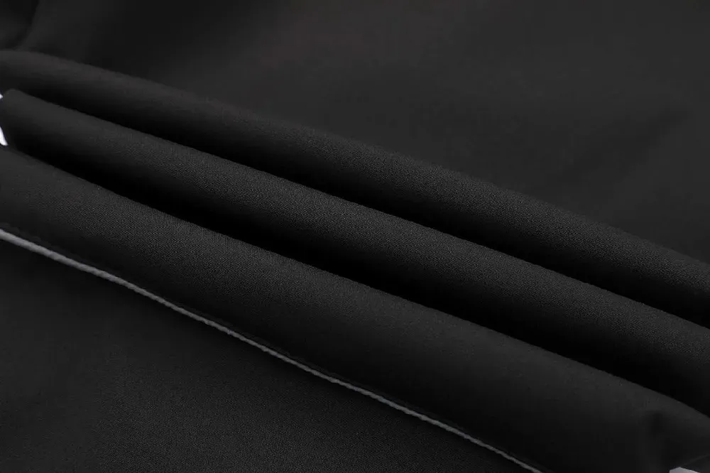 Dětské softshellové kalhoty nezateplené Kugo HK5657, tm. šedé