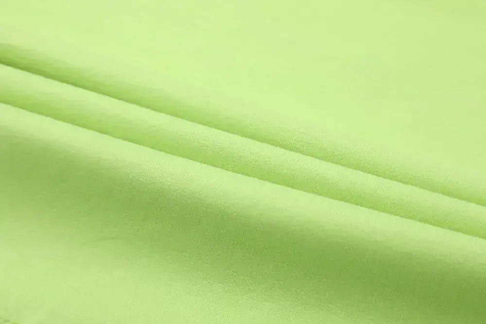 Dívčí tričko kr.r. Kugo FL1207, zelené