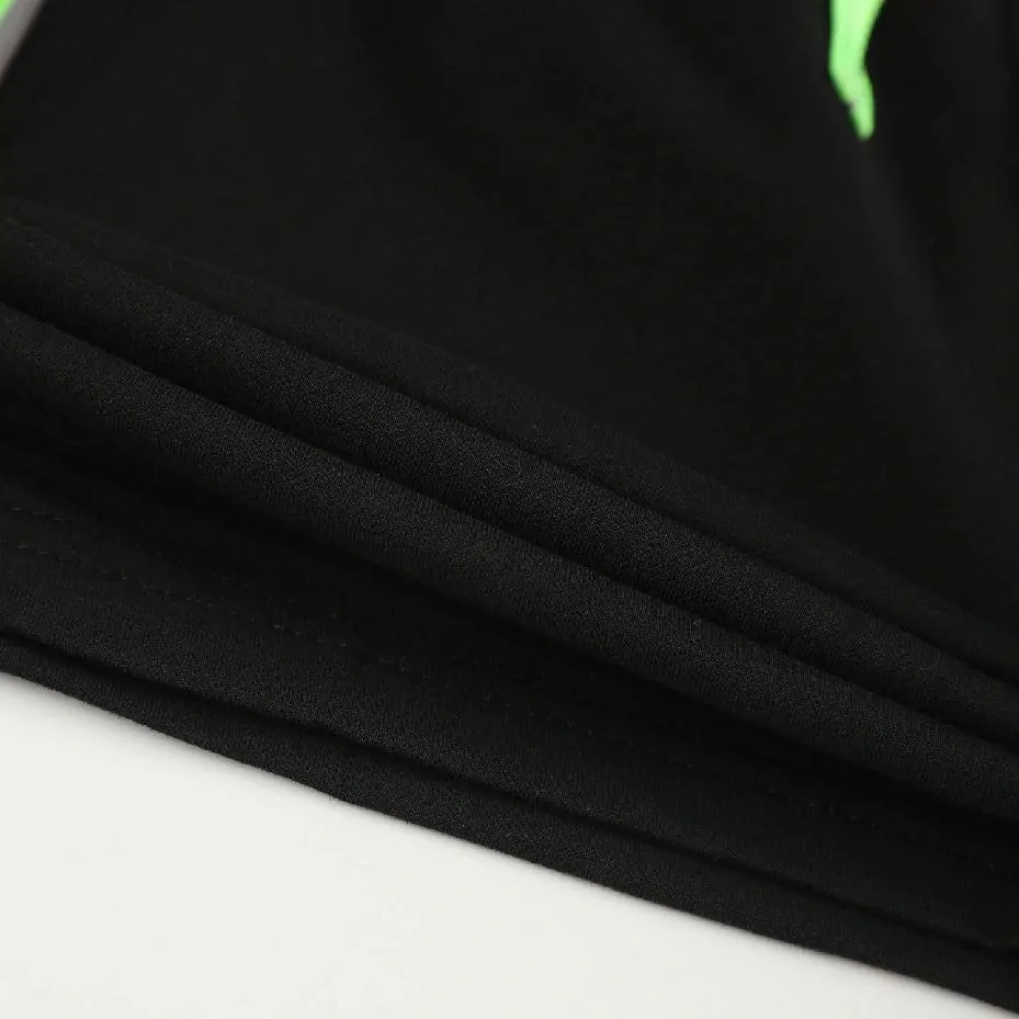 Chlapecké kraťasy Kugo FS7716, černé