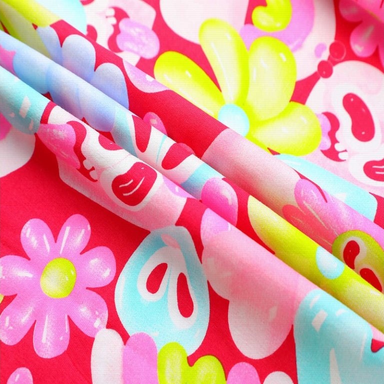 Dívčí mikina Kugo EM9327, růžová