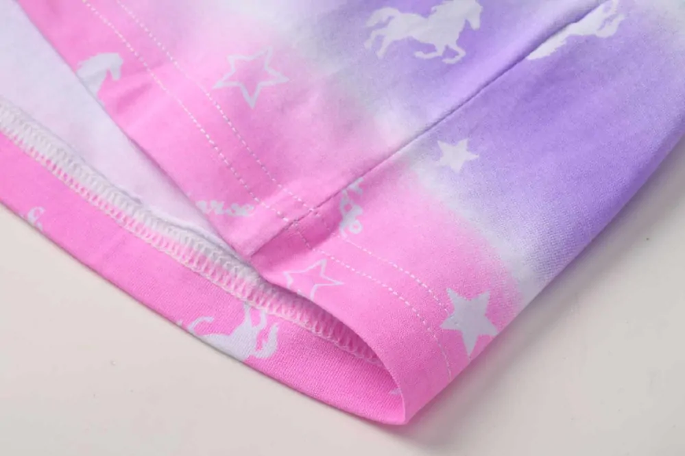 Dívčí šaty Kugo JC8511 světle růžová ramínka