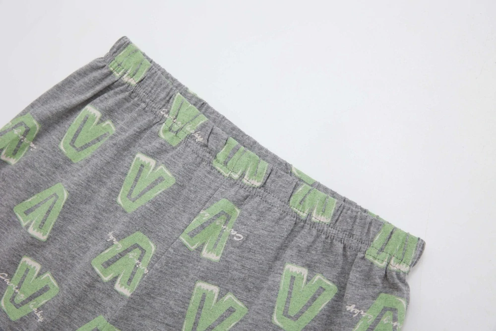 Chlapecké pyžamo Wolf S2455B šedé