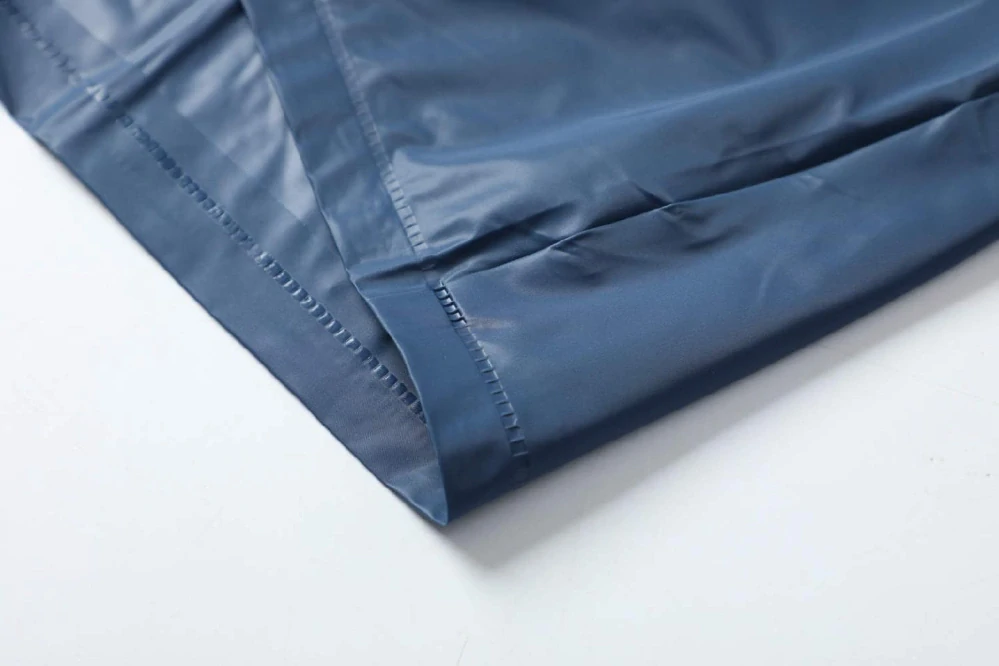 Chlapecká pláštěnka Kugo P7826 modro-zelená