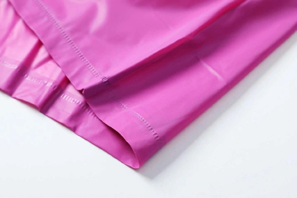 Dívčí pláštěnka Kugo P7821 fialová