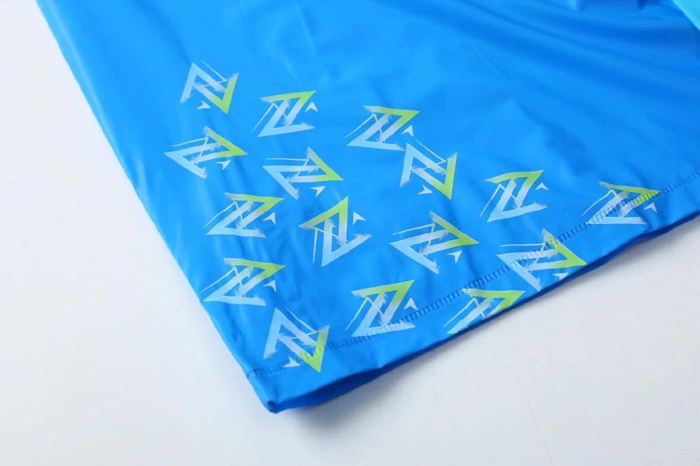 Chlapecká pláštěnka Kugo P7821 světle modrá