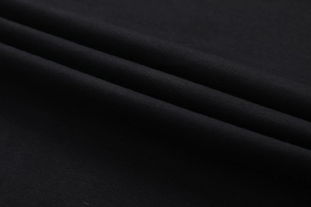 Chlapecké tričko dlouhý rukáv Kugo FC0358 černé