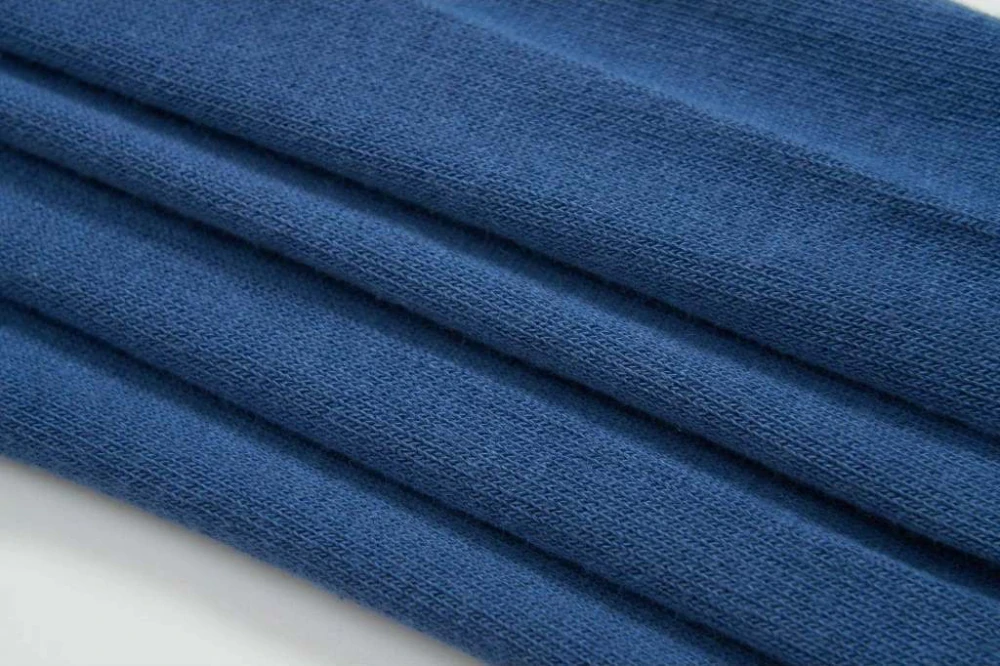 Chlapecké kamaše Wolf & Wolfie P2518 modrá / motiv vesmír