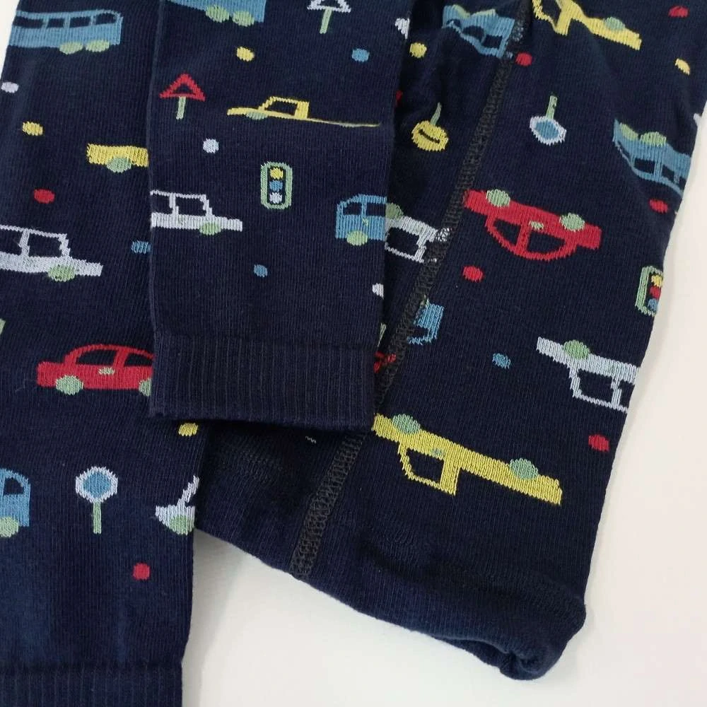 Dětské punčochové legíny Trepon Semafor modré