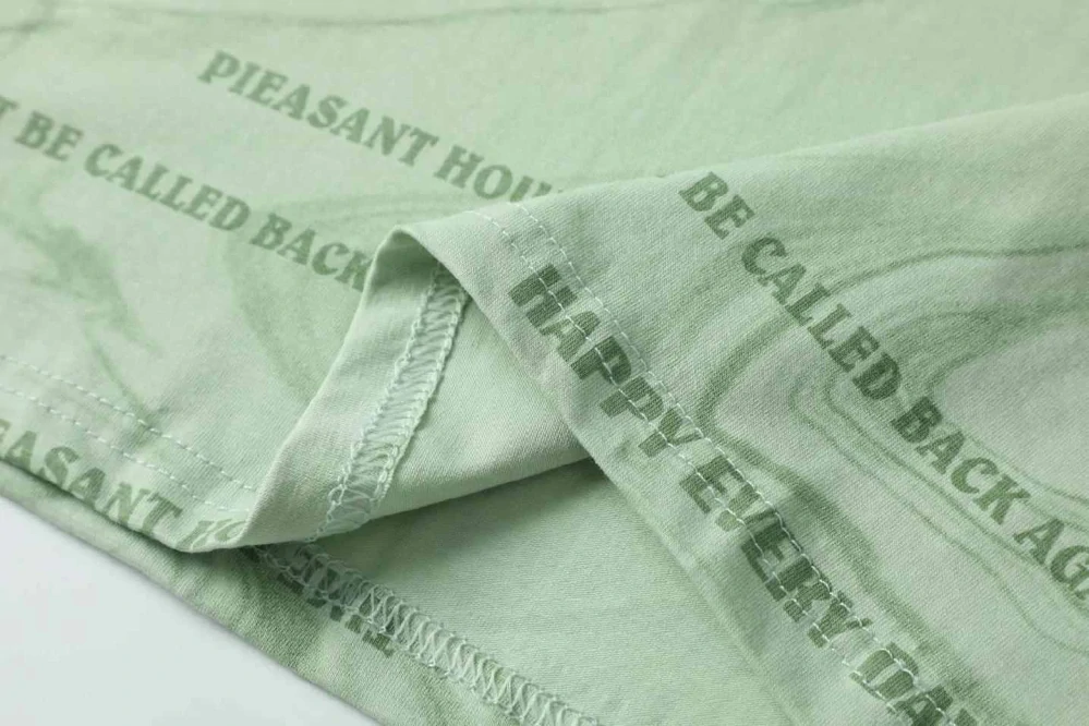 Chlapecké tričko dlouhý rukáv Kugo DT9419 zelené