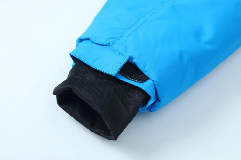 Chlapecká zimní kombinéza Kugo PB9915 modrá