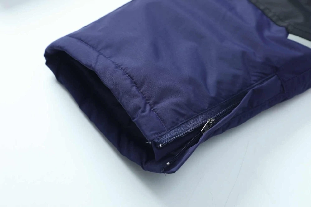 Chlapecká lyžařské kalhoty Kugo DK5235 tmavě modré