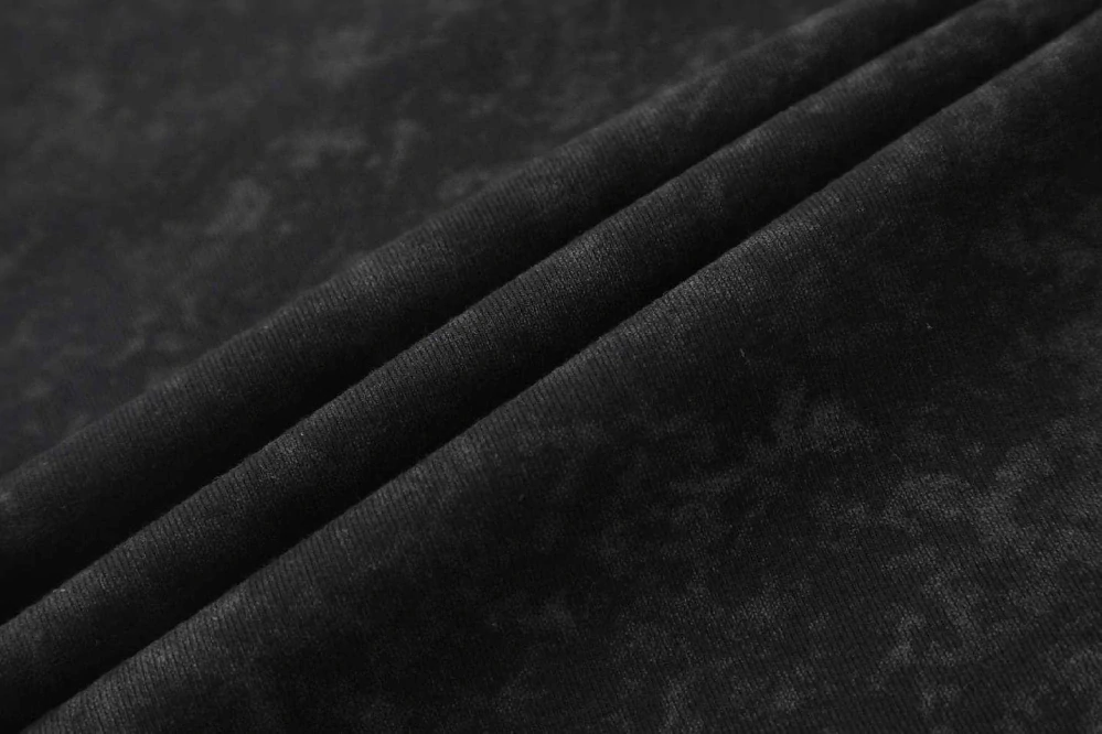 Dívčí tričko dlouhý rukáv Kugo WL0945 černé