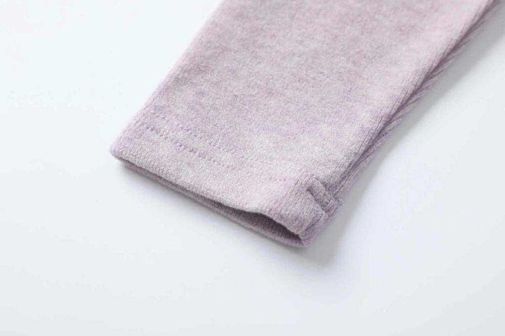 Dívčí tričko dlouhý rukáv Kugo WL0942 fialové