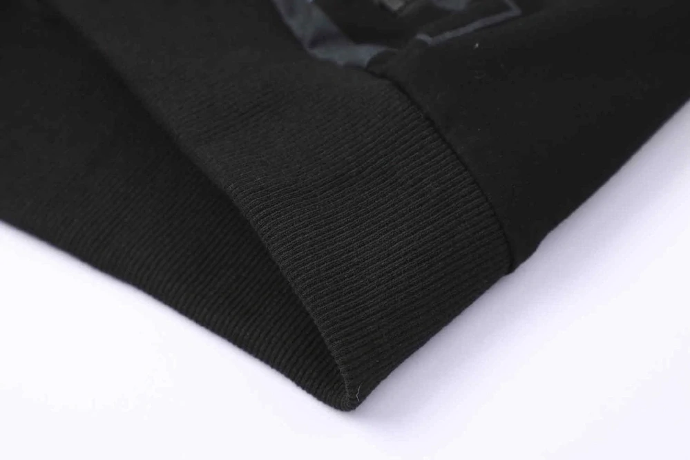 Chlapecká mikina Kugo GM8718 černá