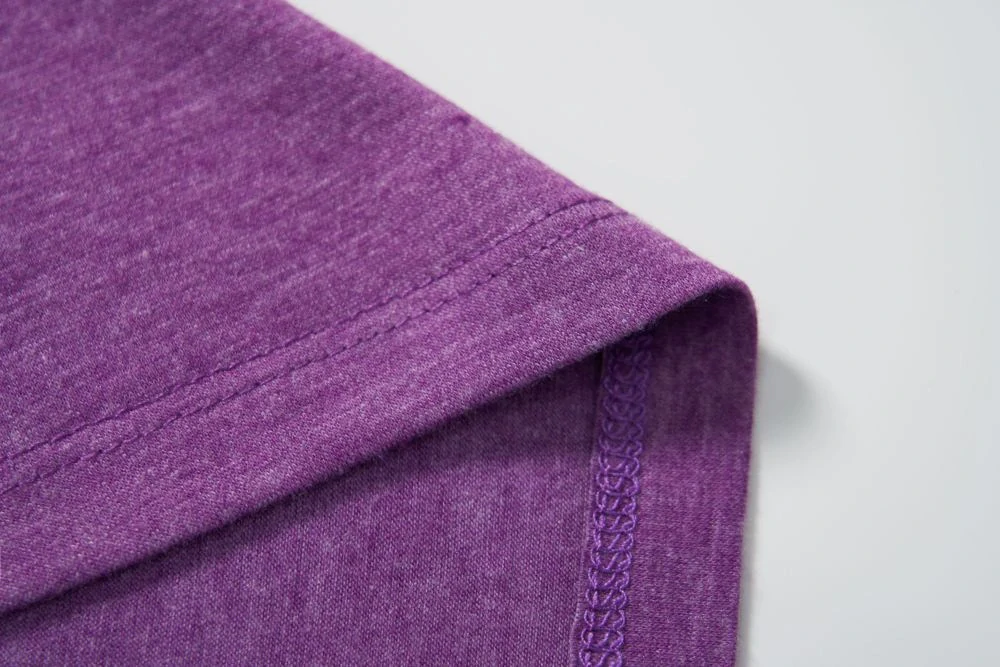 Dívčí tričko krátký rukáv Wolf S2516B fialové