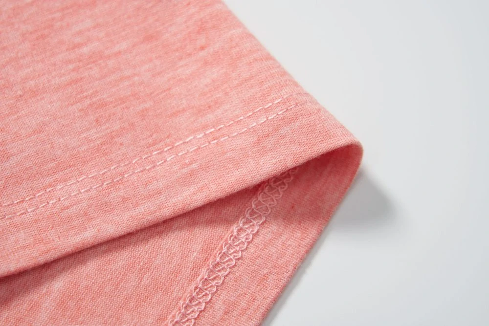 Dívčí tričko krátký rukáv Wolf S2515B lososové