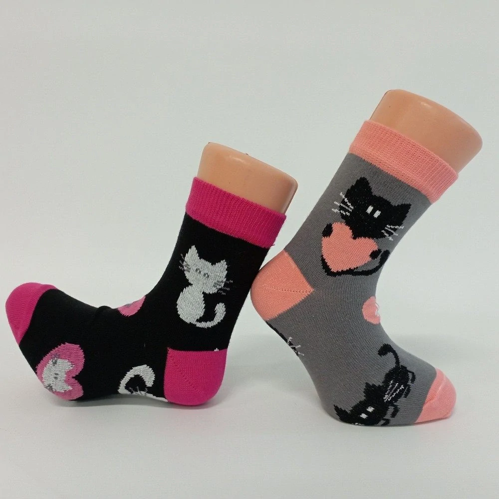 Dívčí ponožky Trepon Mína černé