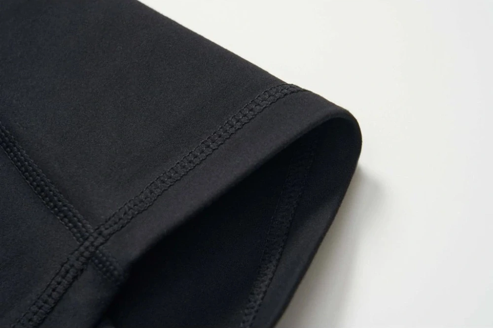 Dámské funkční 3/4 legíny Wolf & Wolfie H2642 černé