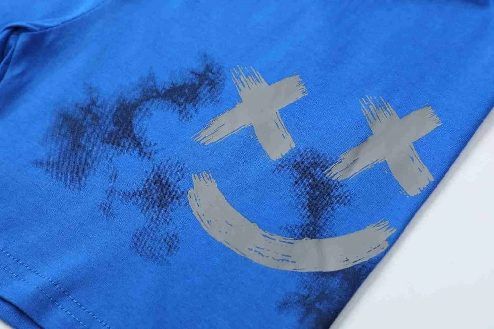 Chlapecké letní pyžamo (krátké) Kugo MP5886 šedé