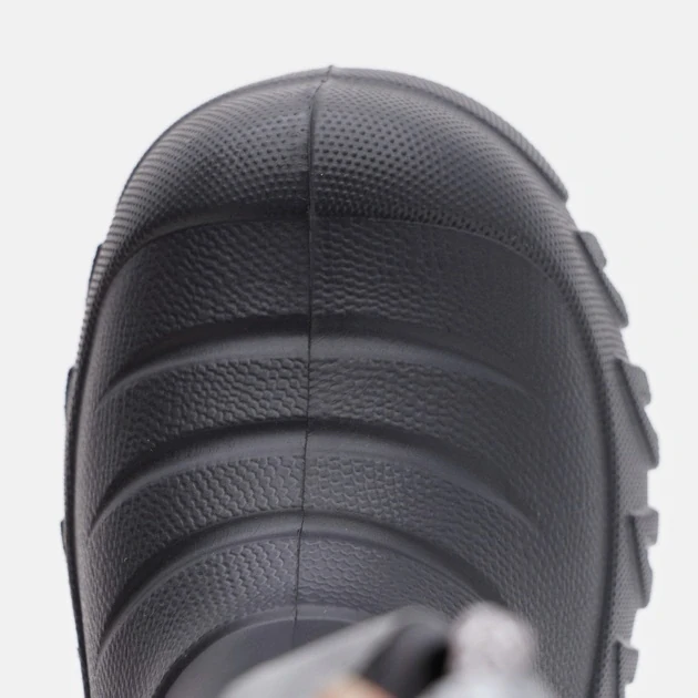 Dětské mrazuvzorné zateplené holinky Demar Mammut-S I tmavě šedé