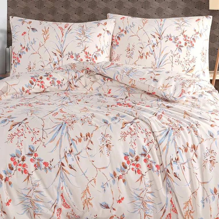 Bavlněné ložní povlečení Bedtex Autunno