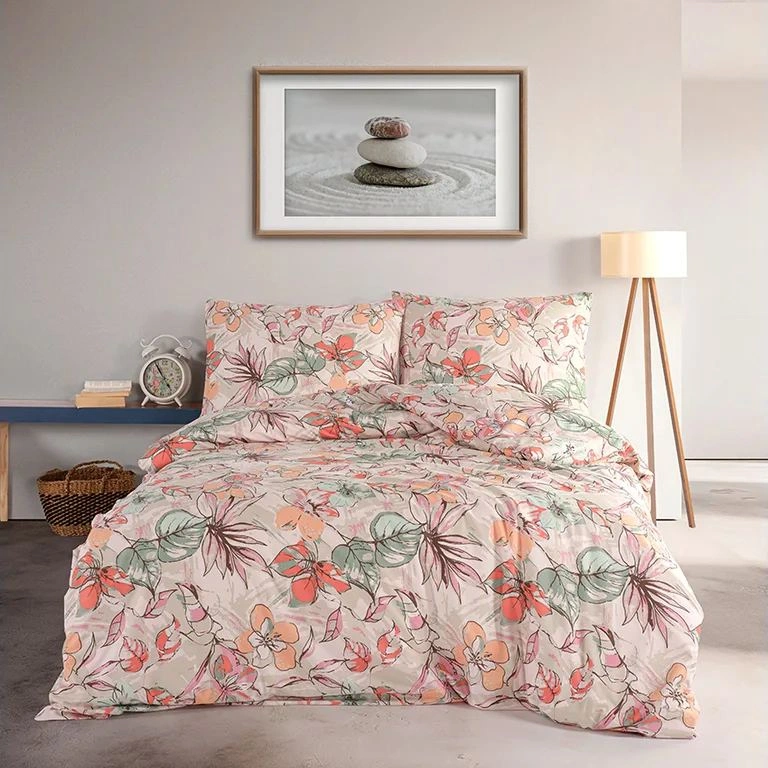 Bavlněné ložní povlečení Bedtex Linden