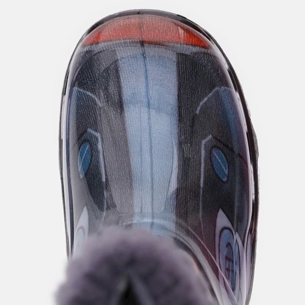 Dětské zateplené holinky Demar Stormer Lux Print HE Transformer